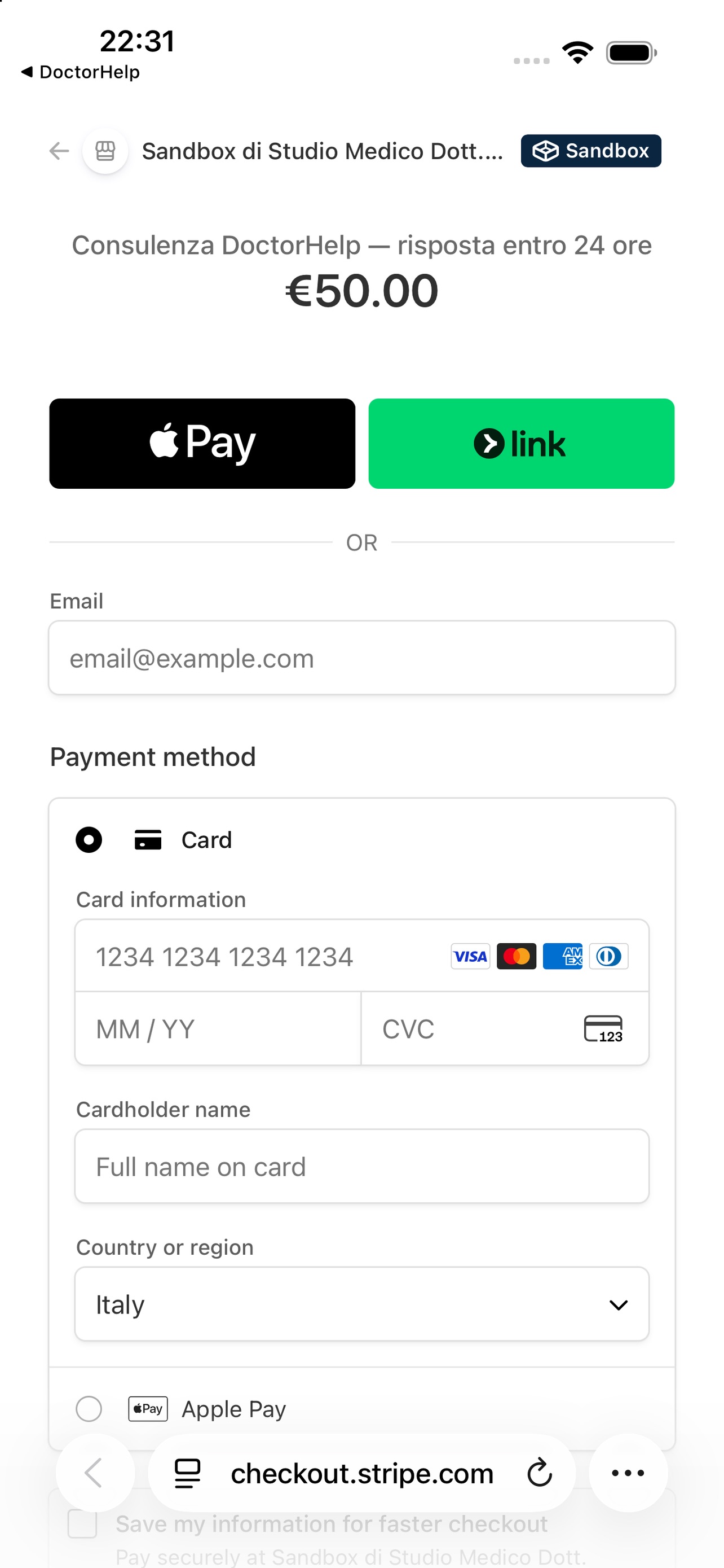 Screenshot 5 of DoctorHelp
