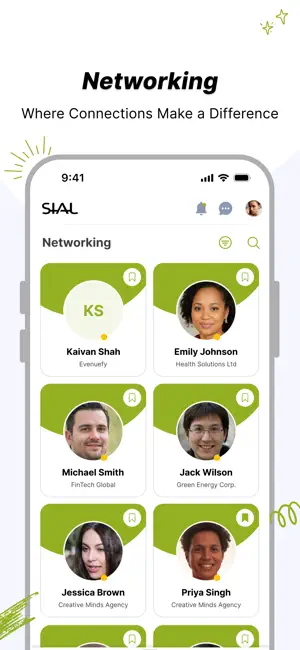 SIAL India screenshot 1