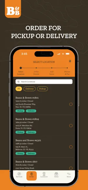 Beans & Brews screenshot 4