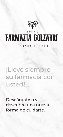 Farmacia Golzarri screenshot