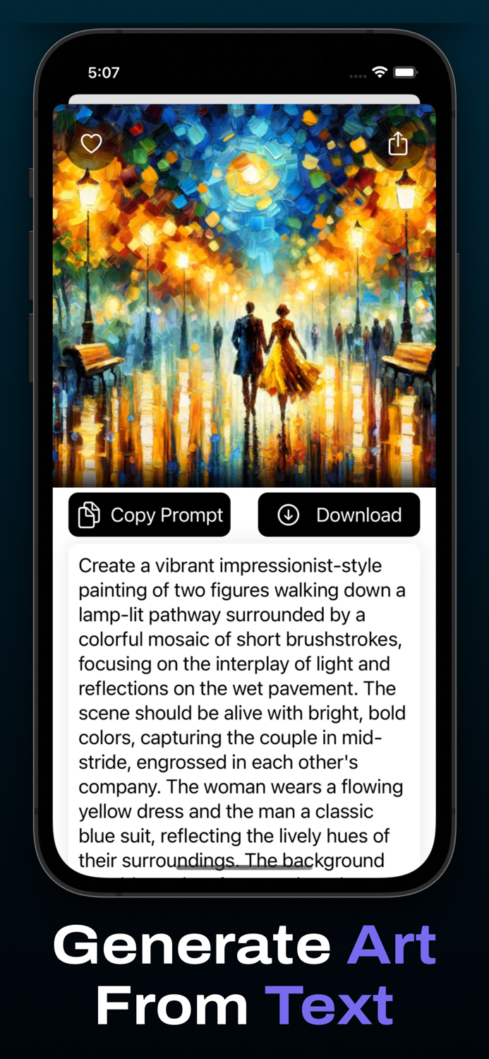 AI Art Generator-Image Creator