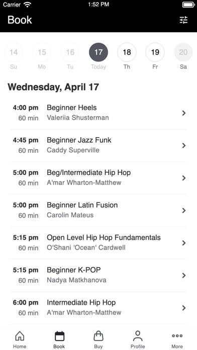 The Underground Dance Centre Screenshot