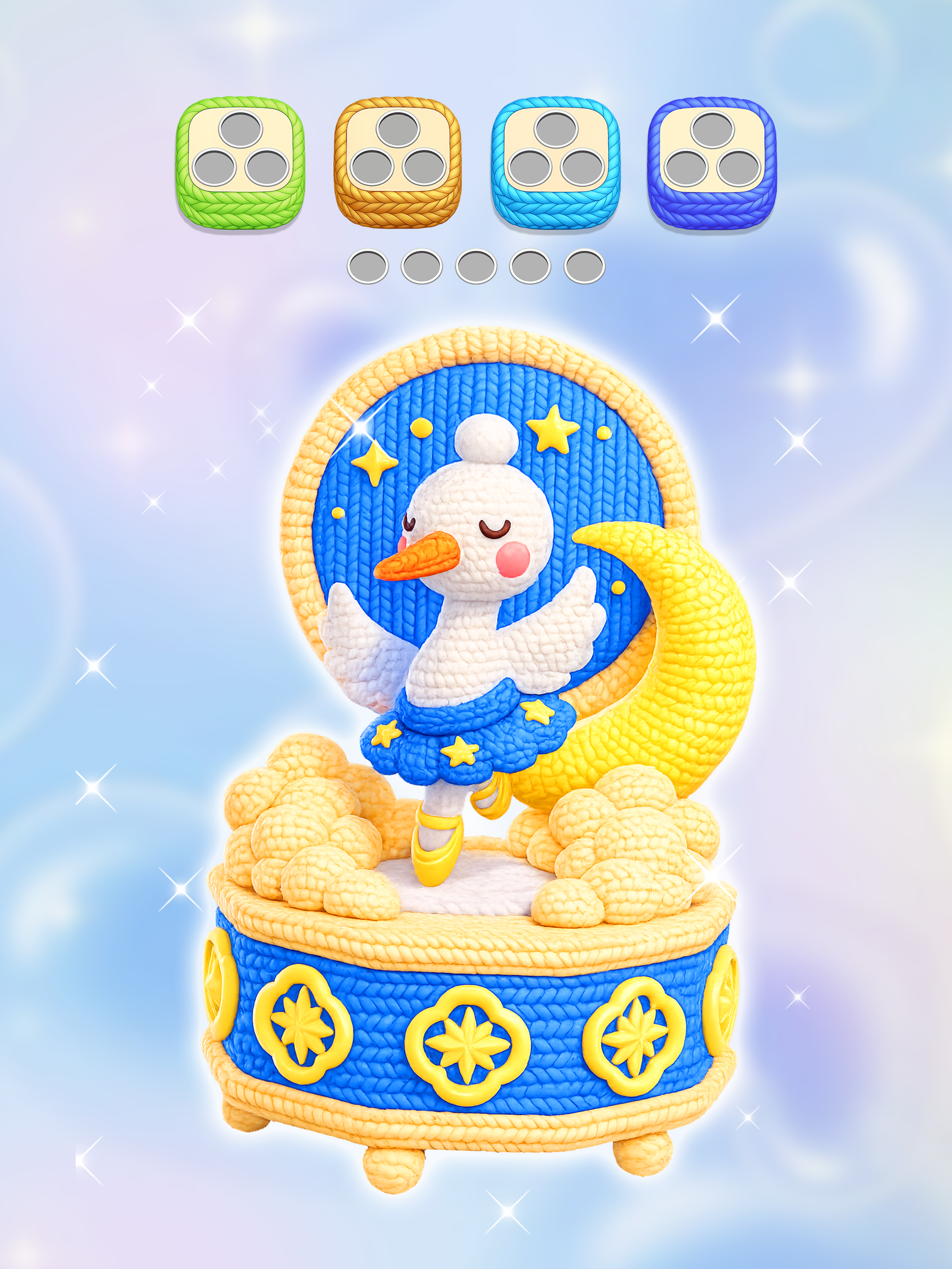 Cozy Yarn Puzzle screenshot 13