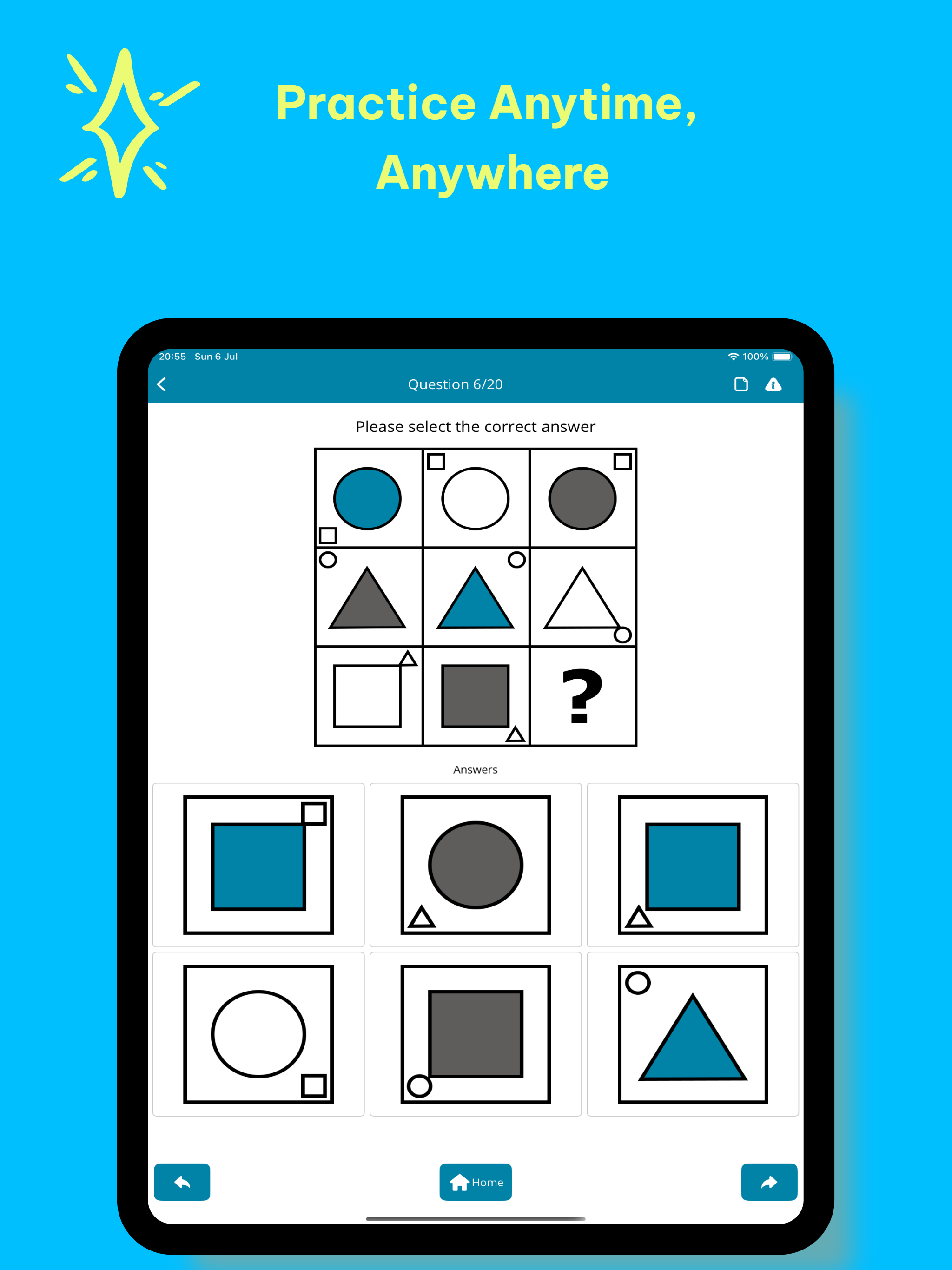 Perfect IQ Test Pro screenshot 9