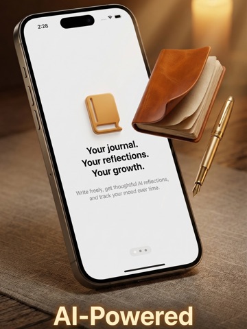 Innerlog: AI Journal & Mood