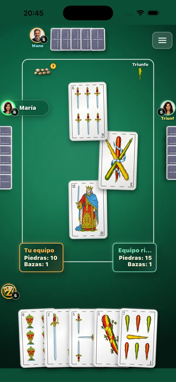 Screenshot #3 pour Zanga Canaria