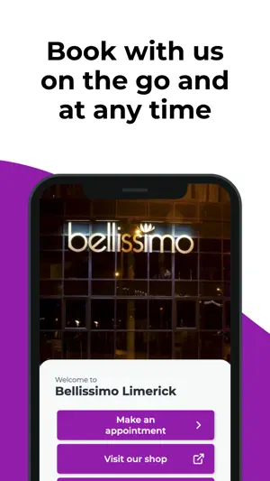 Bellissimo Limk screenshot 2