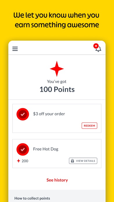 Frank & Furter's iPhone screenshot 4 - Food & Drink app