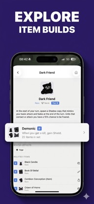 Whiskered: Mewgenics Companion screenshot 2