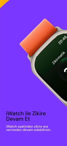 ZikirMatik Pro+ iPhone screenshot