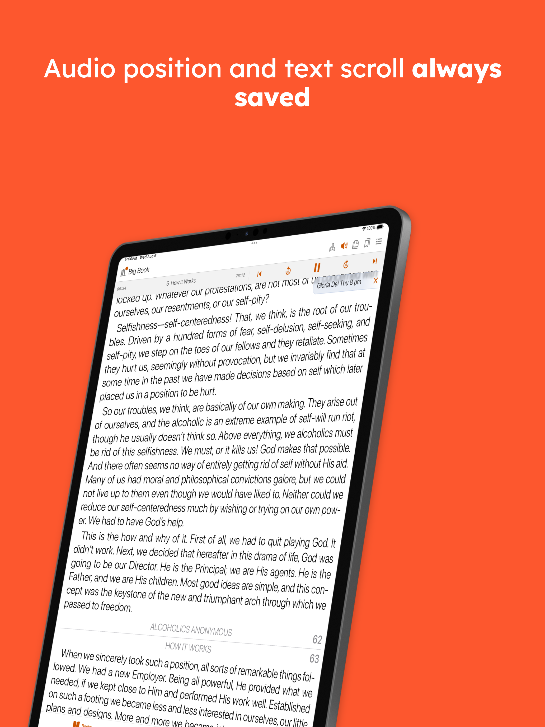 SoberHub screenshot 8