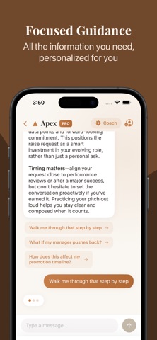 Apex: Career Coach Screenshot 6 of 7