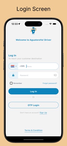 AguateroYa DeliveryMan Screenshot 2 of 3
