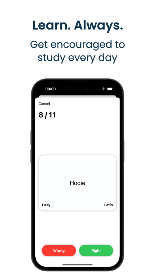 #5. VCBS: Simple vocable app (macOS) 由: GuIDO KOCH