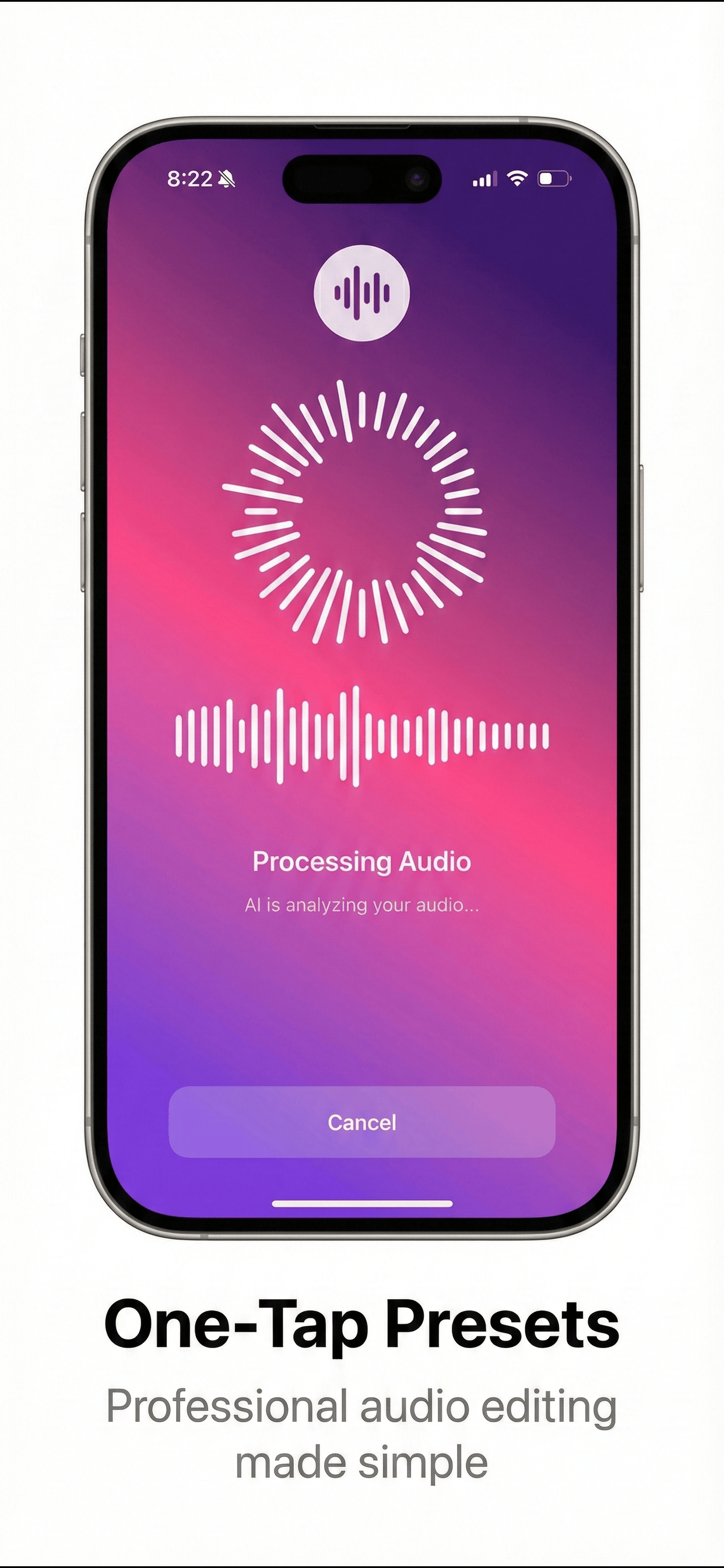 AudioPure screenshot 3