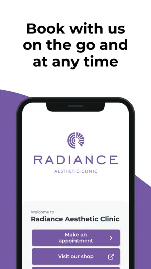 Radiance Aesthetic Clinic screenshot 1