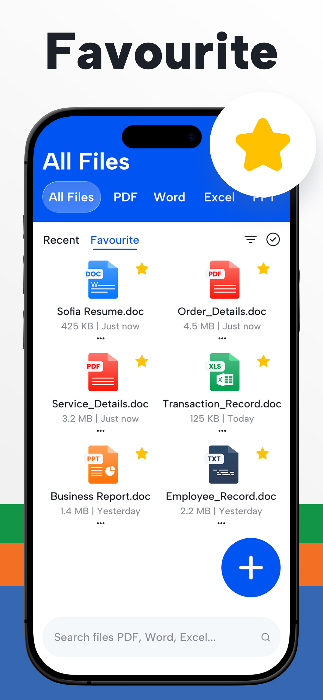 All Document Reader & Viewer screenshot 4