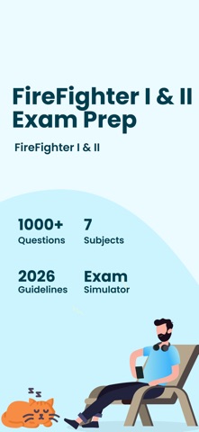 FireFighter I & II : Exam Prep screenshot