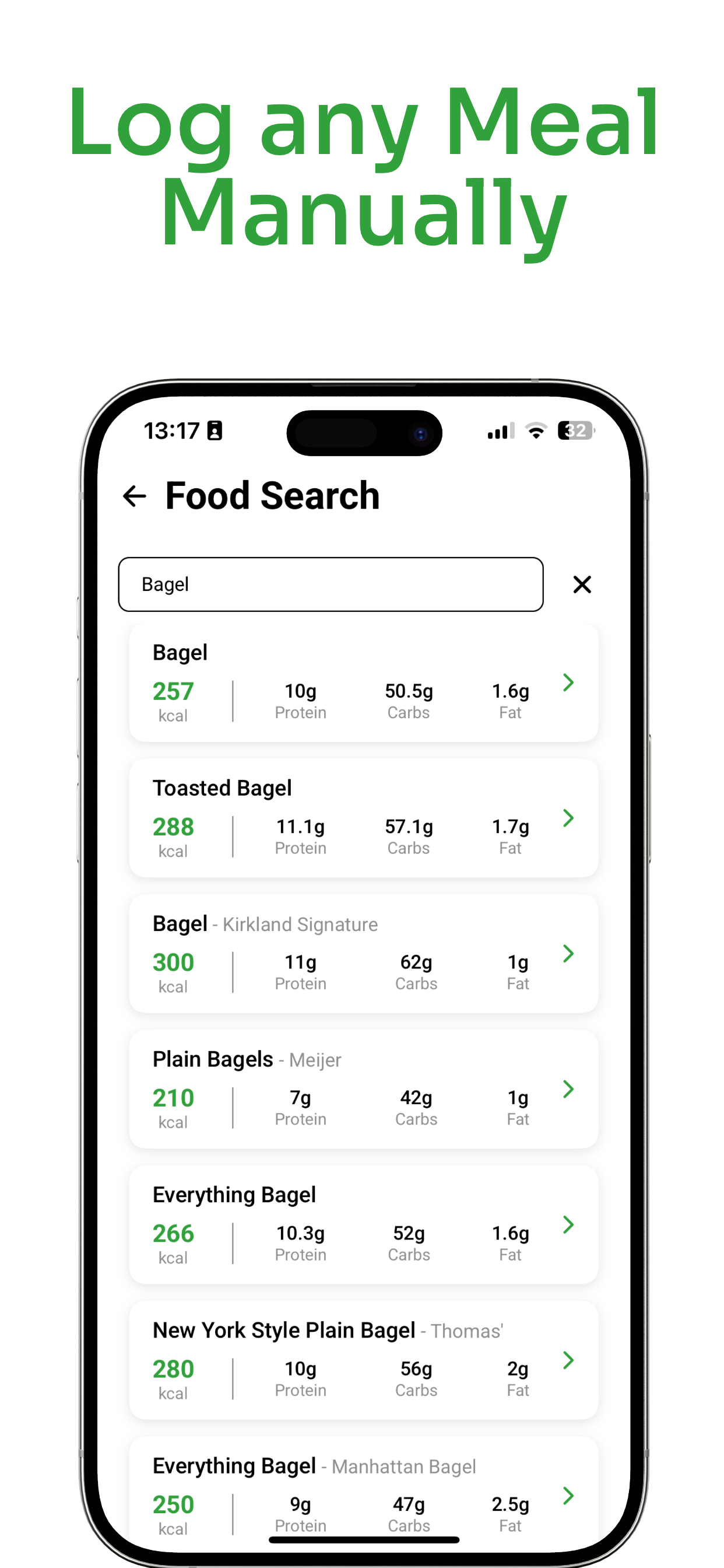 Eaty - AI Calorie Tracker screenshot 4