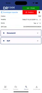 DRCode Dierre screenshot #3 for iPhone