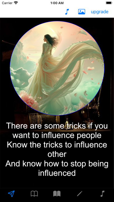 Psychology: influence power Screenshot