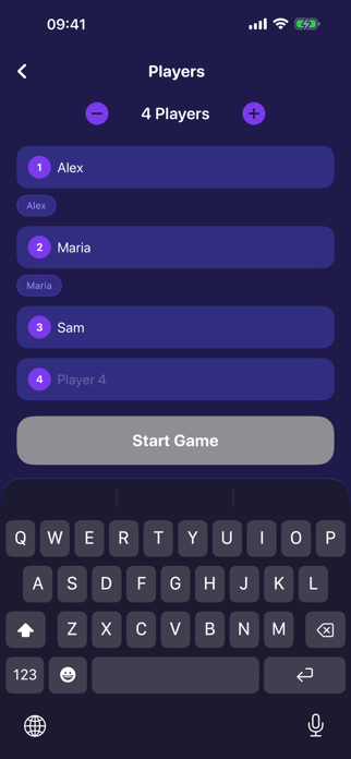 LastLetter Screenshot 4 of 7