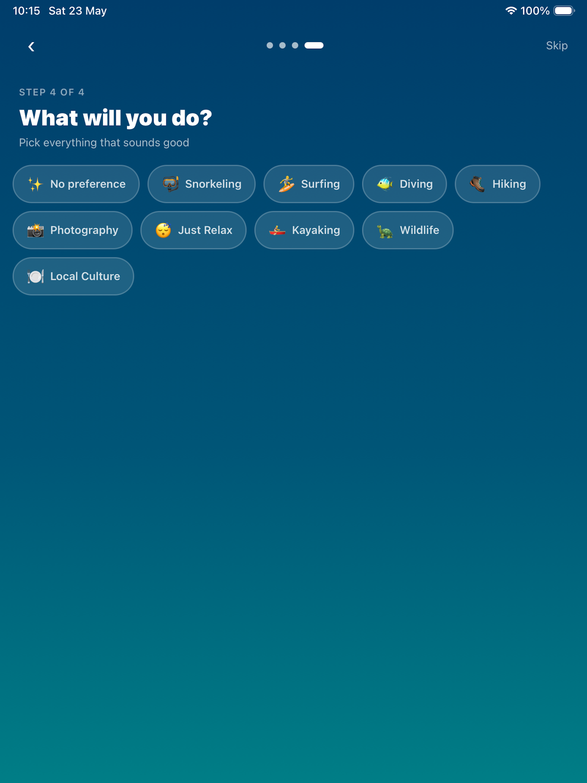 BeachFinder screenshot 12