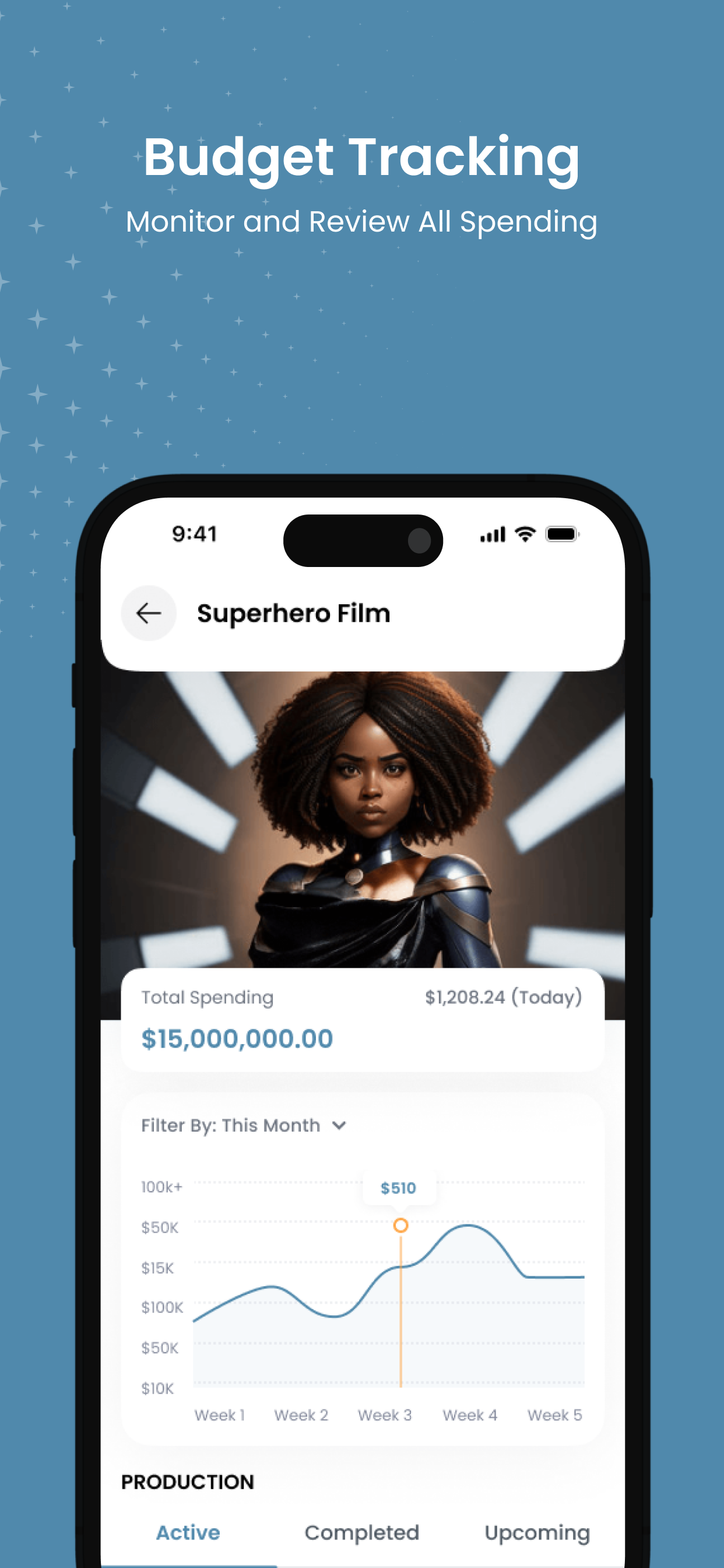 ReelTrak screenshot 4