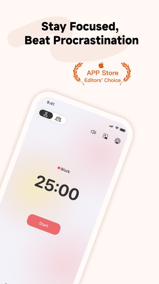 #1. Pomo Up - Pomodoro Timer (macOS) 由: Manjun Tech