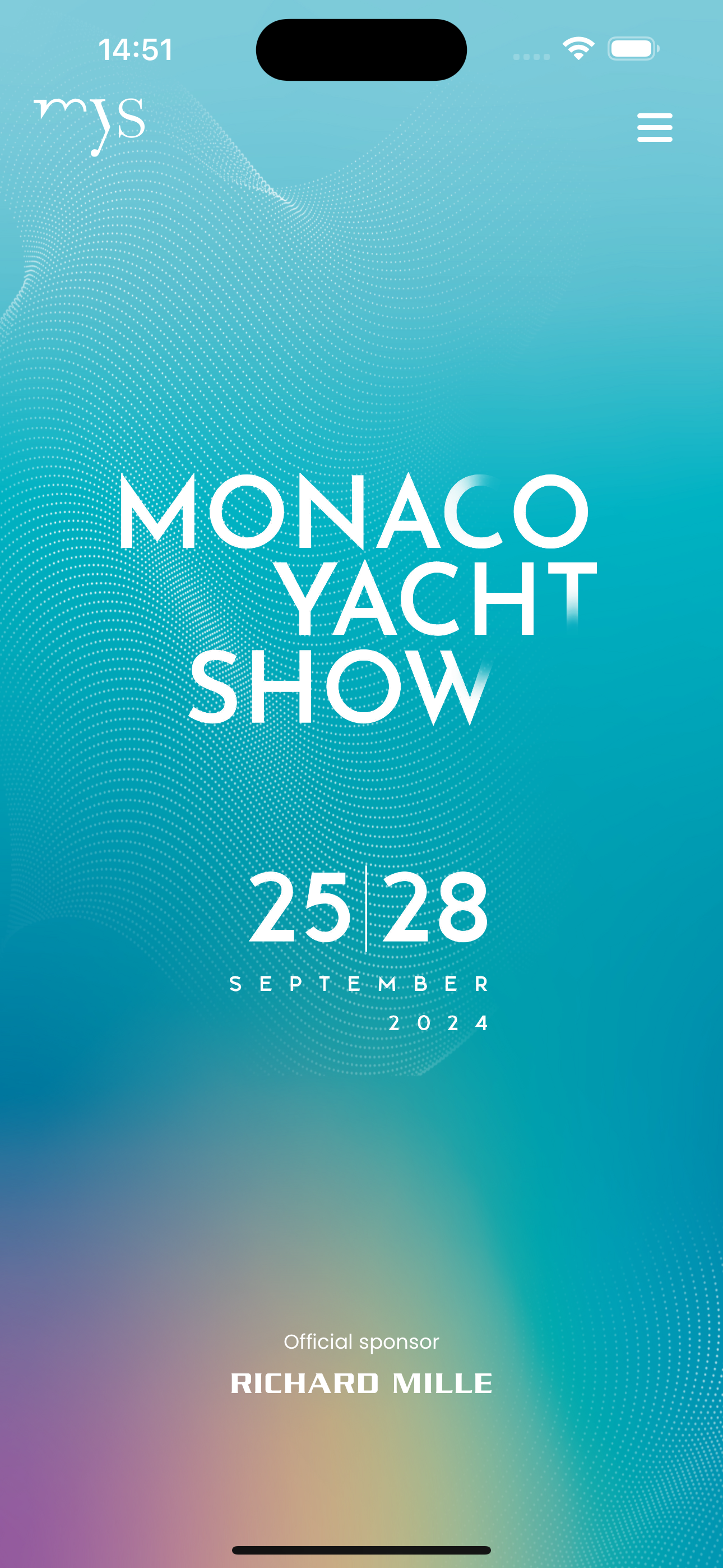 Monaco Yacht Show