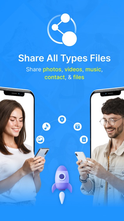 Shareit : File Sharing App