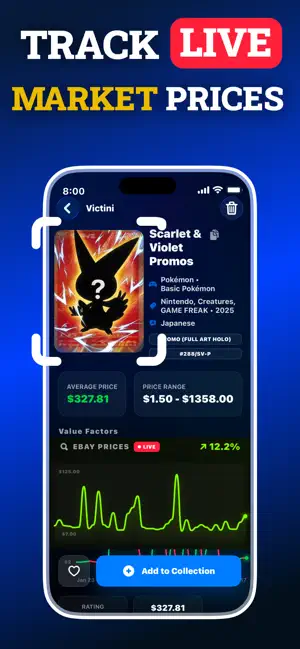 TCG Card Scanner - TCGLens screenshot 2