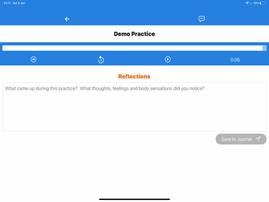 Screenshot #6 pour Mindful Brian