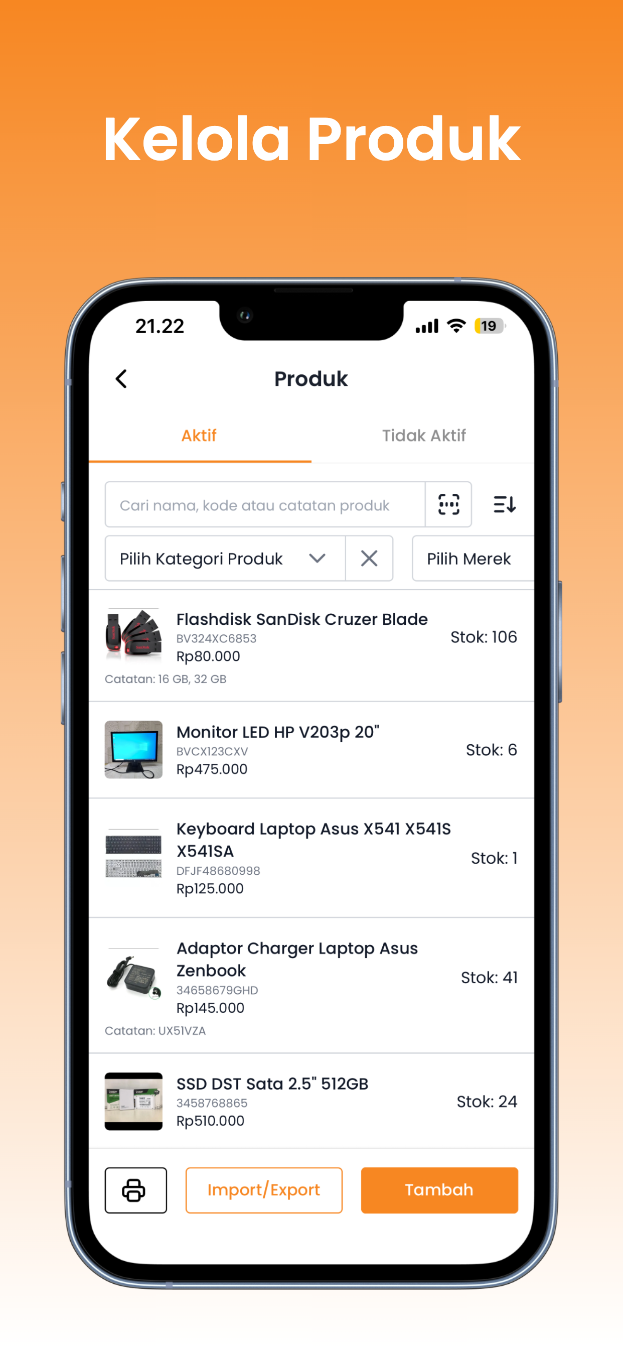 Reparacion - Kasir Servis screenshot 3