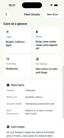 What the Plant - Care screenshot
