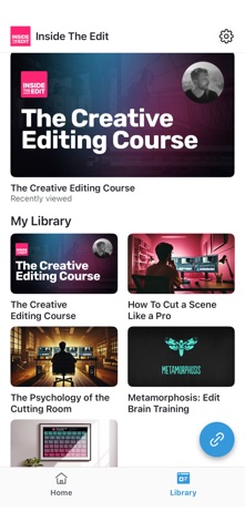 Inside The Edit screenshot