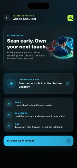 Futbal Intelligence screenshot 3