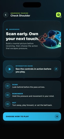 Futbal Intelligence screenshot 3