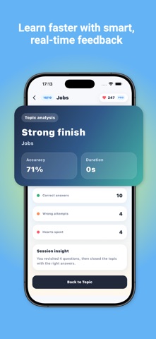 Lingina - AI Tutor Screenshot 6 of 7