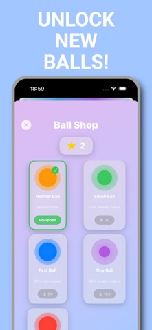 Ball & Hole: Perfect Shot Screenshot 4 of 4