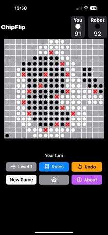 ChipFlip Screenshot 2 of 3