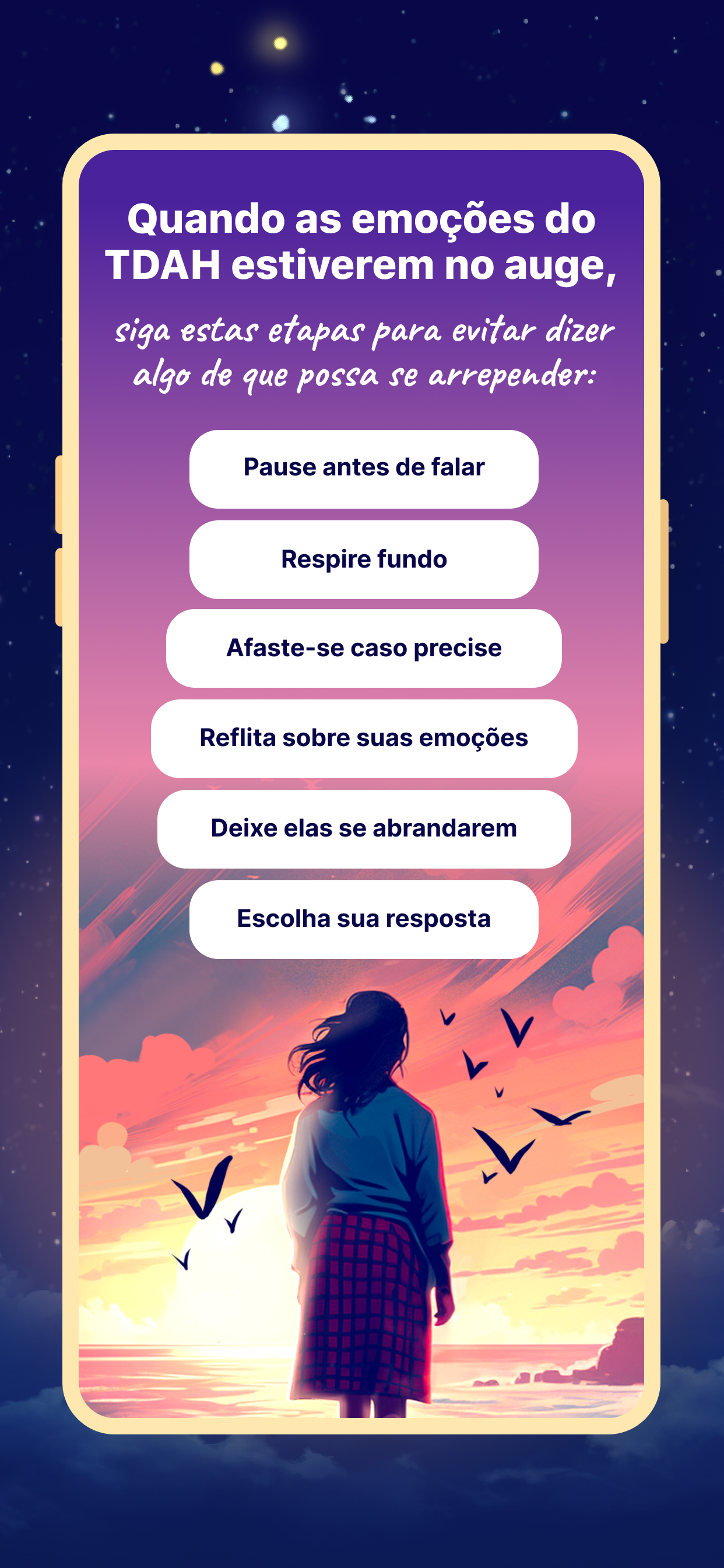 Clarify: Organização para TDAH