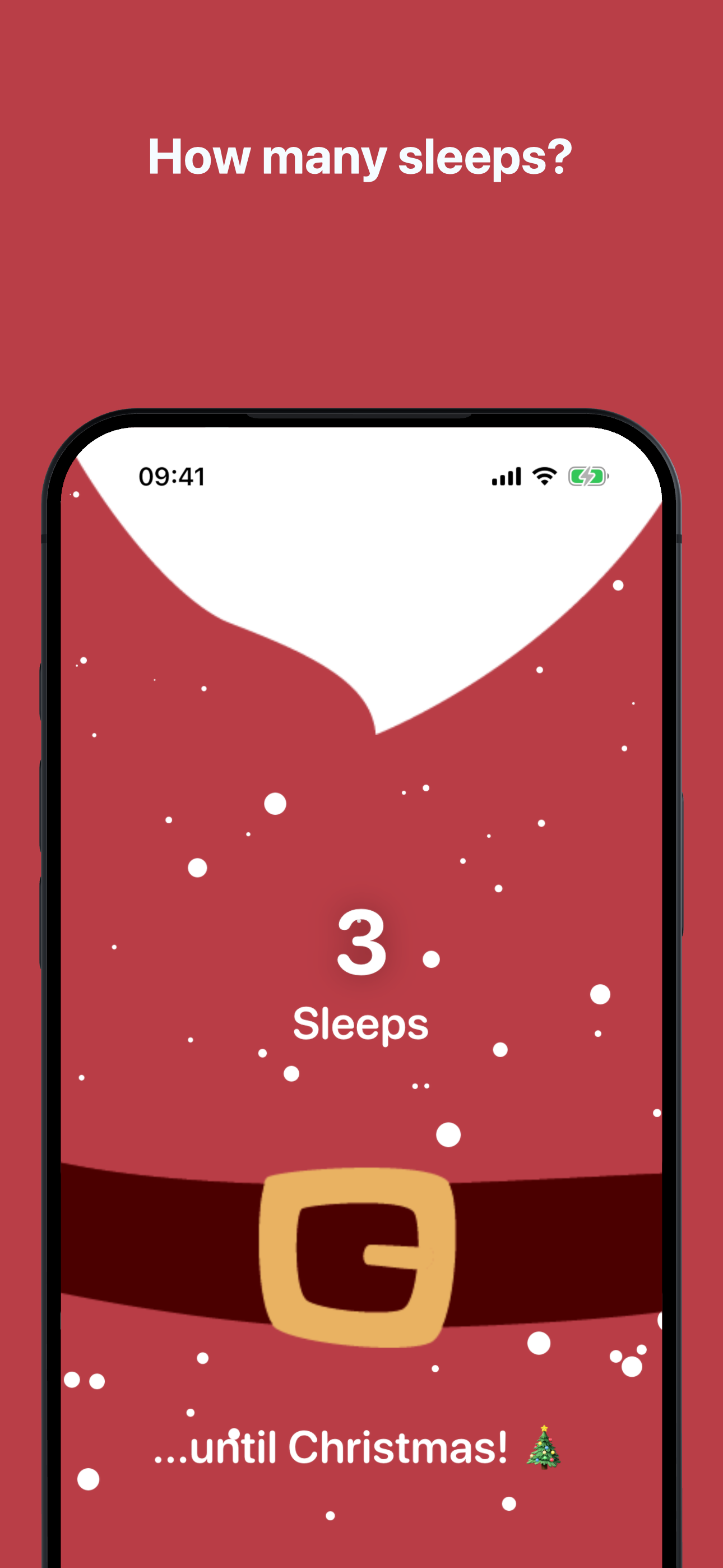 Christmas Countdown Live 2026 screenshot 4