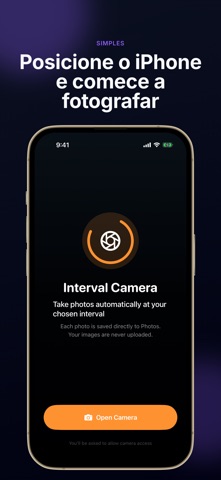 Câmera Intervalo: Automática 스크린샷 6