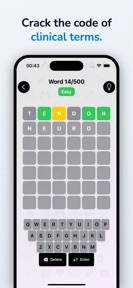 Medical Words: Puzzle Game screenshot