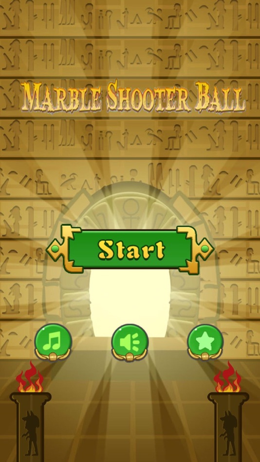 Marble Shooter Ball 2024 - 1.01 - (iOS)