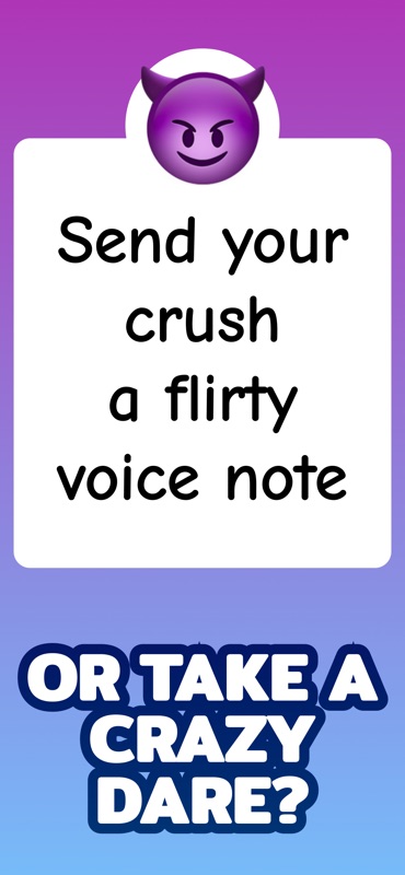 Truth Or Dare : Party Game screenshot 3