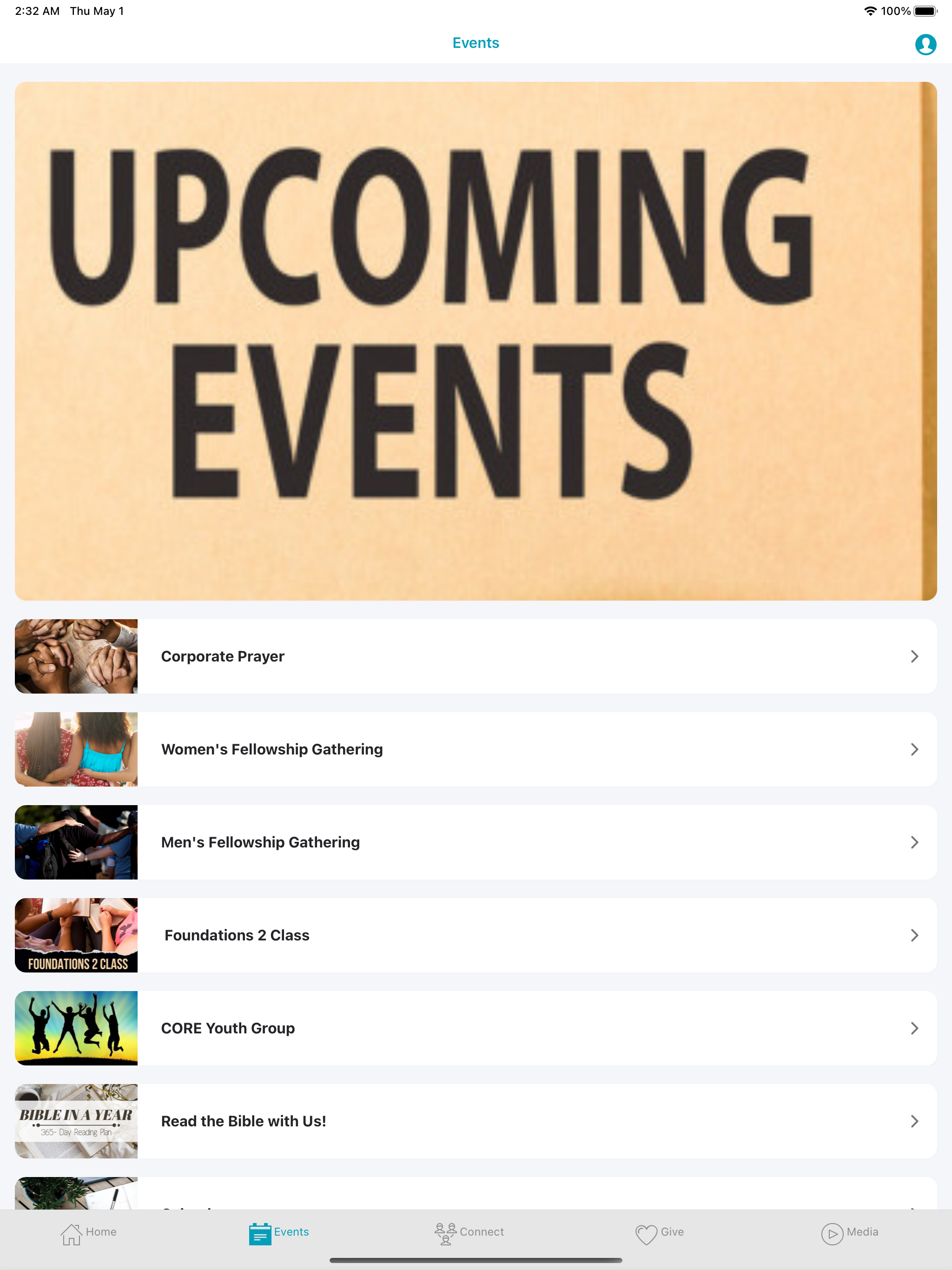 The Summit Church NJ screenshot 7