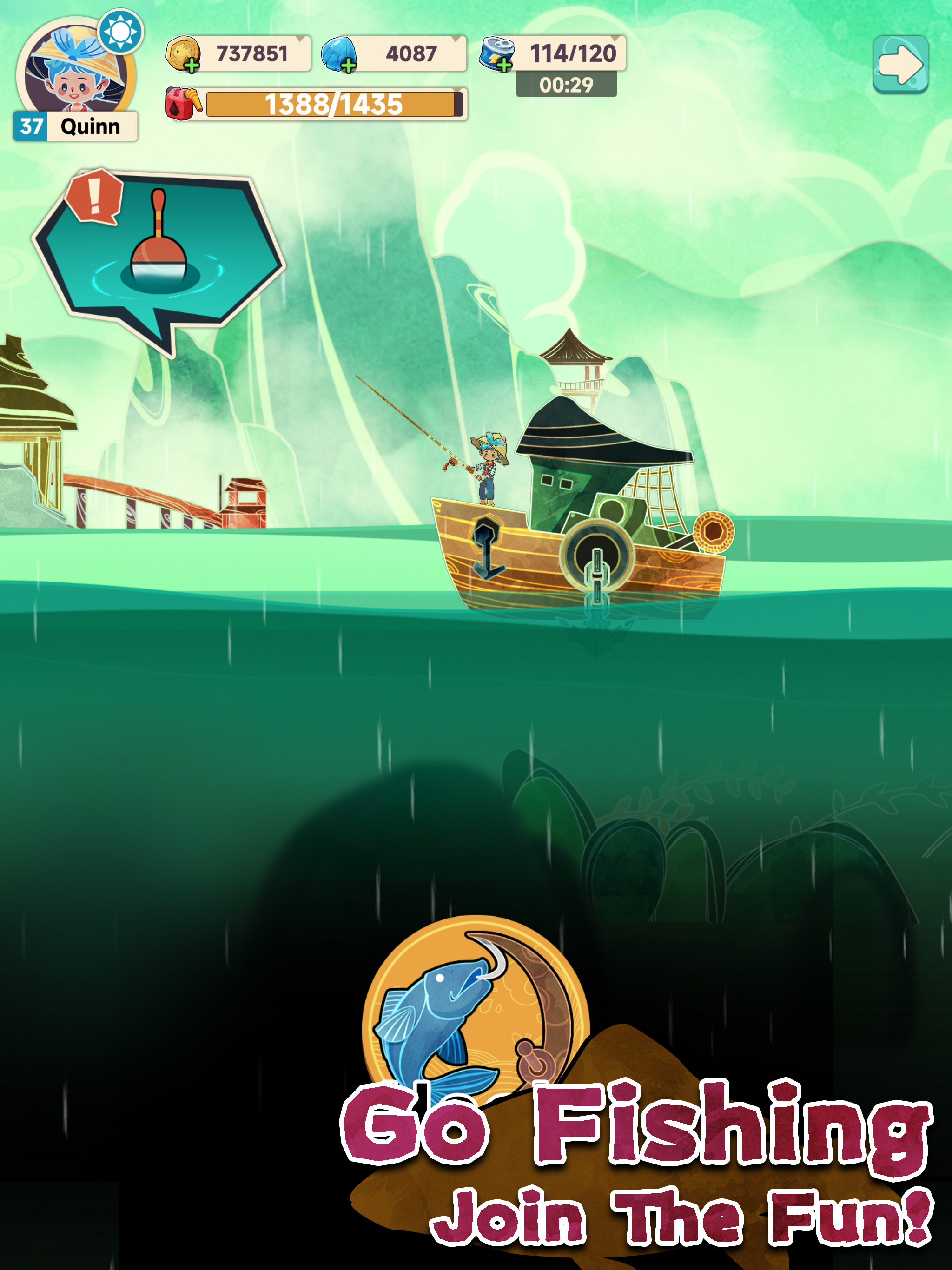 GloryHarbor screenshot 6