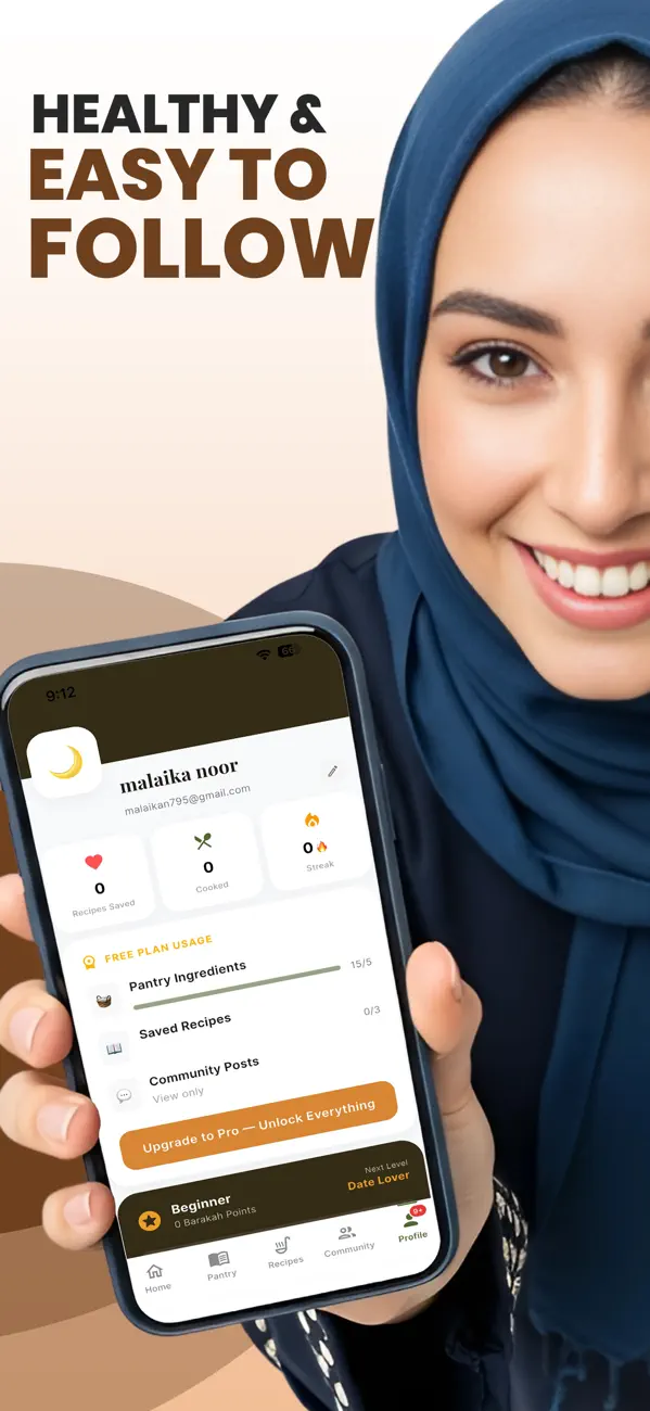 Screenshot #3 pour Barakah Panatry